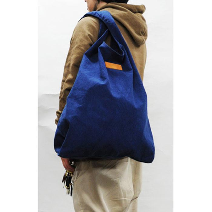 Butler Verner Sails バトラーバーナーセイルズ 反応染キャンバス ビッグマルシェ トート バッグ BAG | Butler Verner Sails | 03
