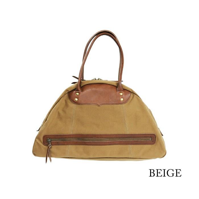 バトラーバナーセイルズ Butler Verner Sails 10号パラフィンキャンバス ボストンバッグ | Butler Verner Sails | 01