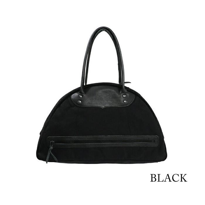 バトラーバナーセイルズ Butler Verner Sails 10号パラフィンキャンバス ボストンバッグ | Butler Verner Sails | 03