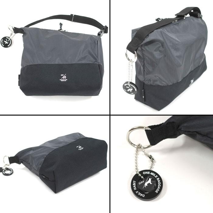 Butler Verner Sails バトラーバーナーセイルズ ナイロン マルチ ミニショルダー バッグ BAG ユニセックス | Butler Verner Sails | 03