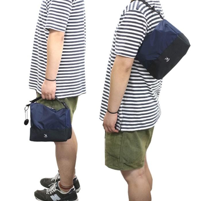 Butler Verner Sails バトラーバーナーセイルズ ナイロン マルチ ミニショルダー バッグ BAG ユニセックス | Butler Verner Sails | 04