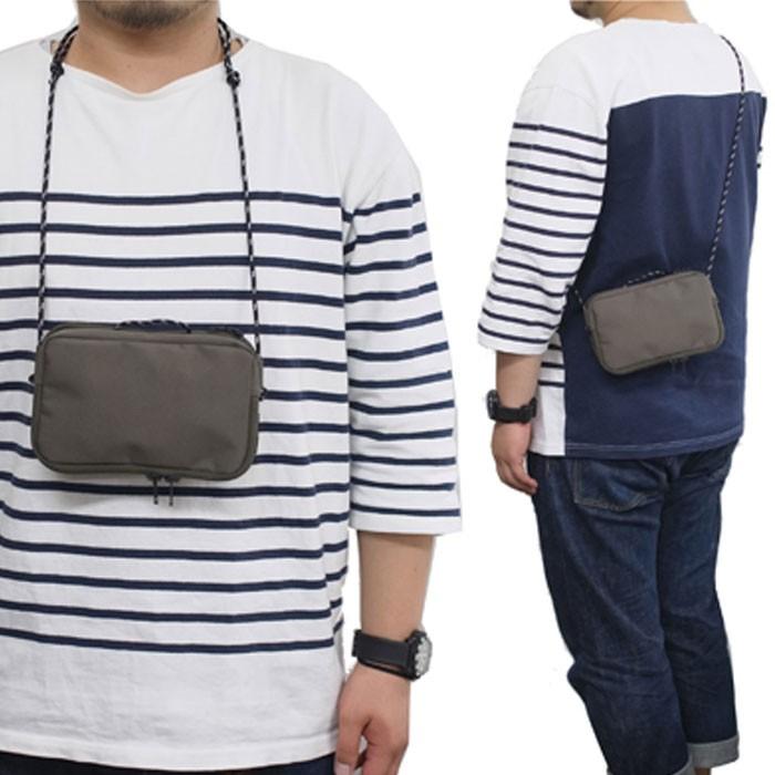 Butler Verner Sails バトラーバーナーセイルズ コーデュラ ＦＥＳ サコッシュ ja-1981 ショルダー バッグ バック マルチ | Butler Verner Sails | 04