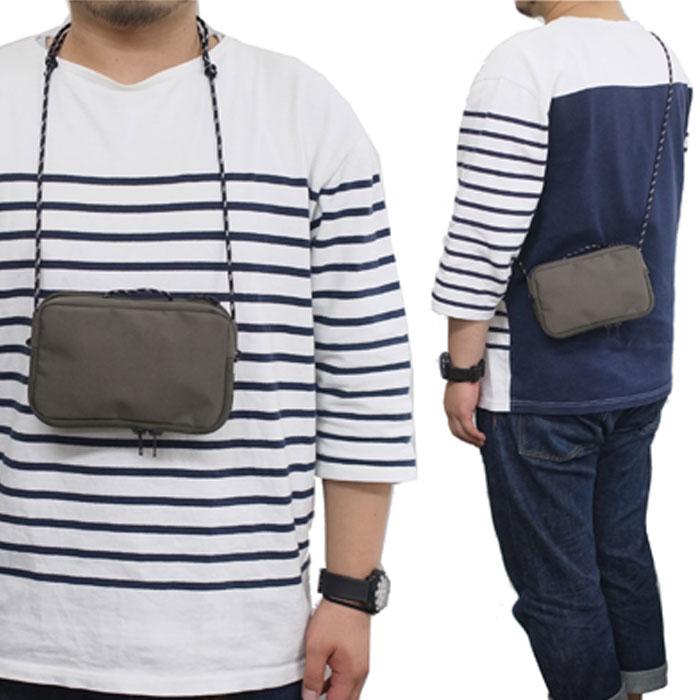 Butler Verner Sails バトラーバーナーセイルズ コーデュラ ＦＥＳ サコッシュ ja-1981 ショルダー バッグ バック マルチ | Butler Verner Sails | 04