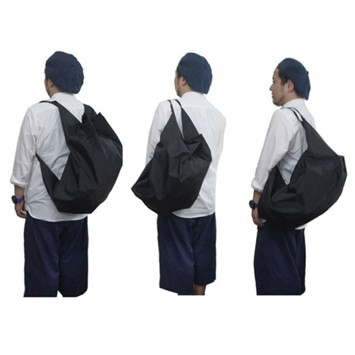 Butler Verner Sails バトラーバーナーセイルズ リップ ナイロン ビッグ エコショルダー ショルダーバッグ バッグ メンズ | Butler Verner Sails | 04