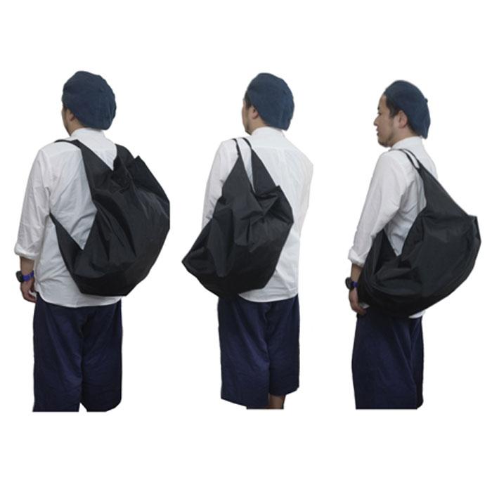 Butler Verner Sails バトラーバーナーセイルズ リップ ナイロン ビッグ エコショルダー ショルダーバッグ バッグ メンズ | Butler Verner Sails | 04