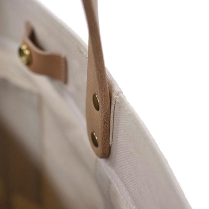 Butler Verner Sails バトラーバーナーセイルズ パラフィン キャンバス 本ヌメ コンビトート メンズ レディース | Butler Verner Sails | 06