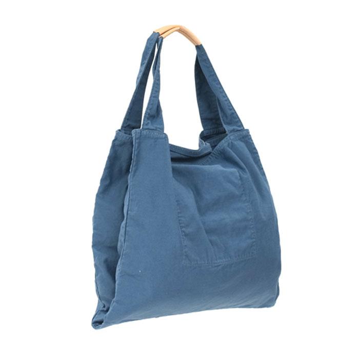 Butler Verner Sails バトラーバーナーセイルズ 反応染ムラ糸 キャンバス ビッグトート メンズ レディース | Butler Verner Sails | 05