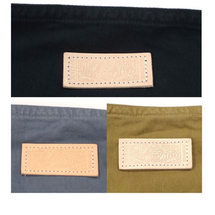 Butler Verner Sails バトラーバーナーセイルズ 反応染ムラ糸 キャンバス ビッグトート メンズ レディース | Butler Verner Sails | 06