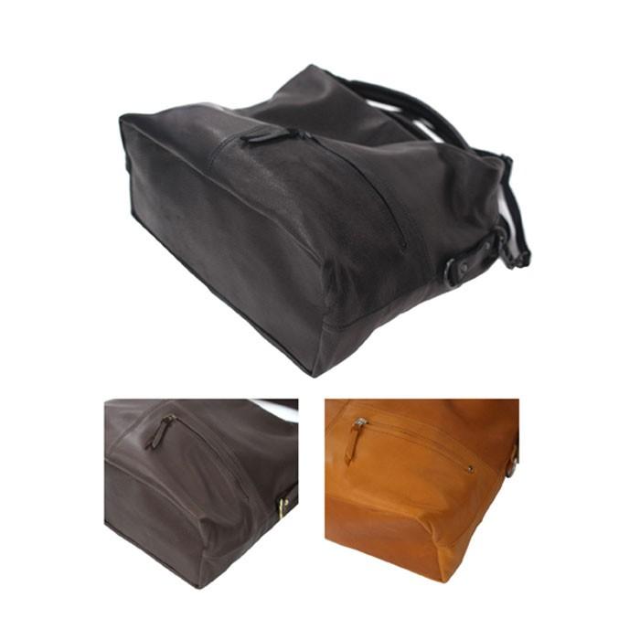 Butler Verner Sails バトラーバーナーセイルズ オイルレザー エディターズ ショルダー2nd 本革 レザー | Butler Verner Sails | 04