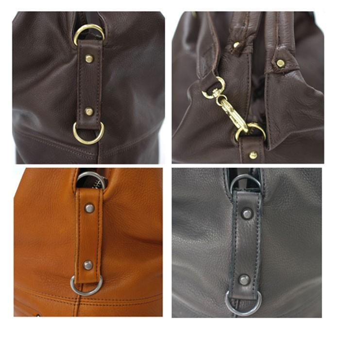 Butler Verner Sails バトラーバーナーセイルズ オイルレザー エディターズ ショルダー2nd 本革 レザー | Butler Verner Sails | 05