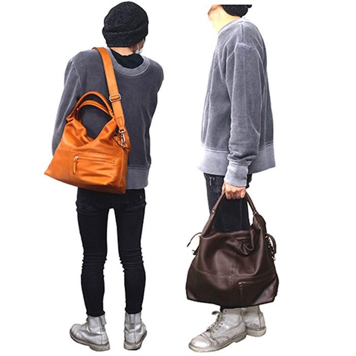 Butler Verner Sails バトラーバーナーセイルズ オイルレザー エディターズ ショルダー2nd 本革 レザー | Butler Verner Sails | 07