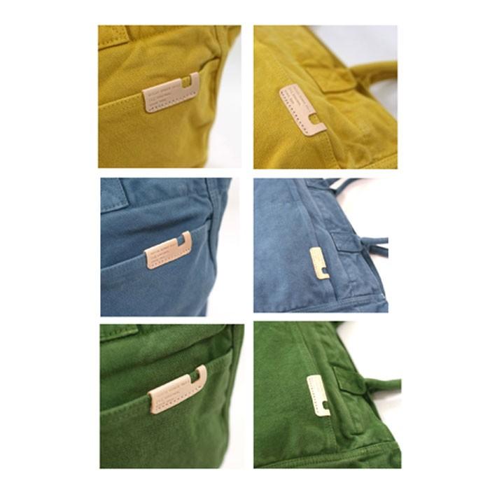 Butler Verner Sails バトラーバーナーセイルズ 反応染8号キャンバスサークルトート メンズ レディース ユニセックス | Butler Verner Sails | 05