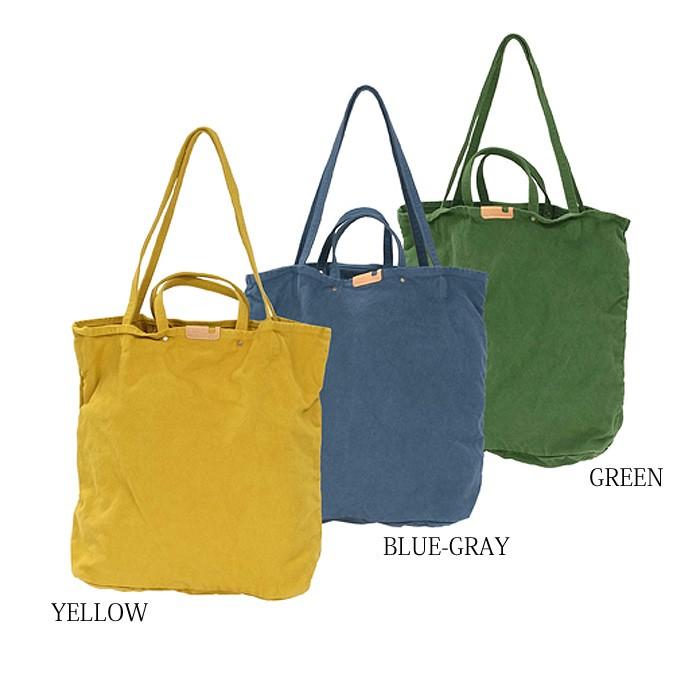 (バトラーバナーセイルズ)反応染め8号キャンバス スレンダーハンドル2WAYトートバッグ 大容量 鞄 bag | Butler Verner Sails | 01