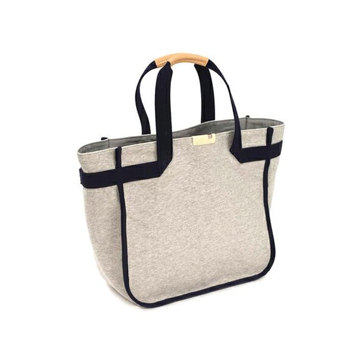 Butler Verner Sails 30/7度詰 裏毛トートバッグ 鞄 バッグ 国産 日本製 男性 女性 兼用 | Butler Verner Sails | 01