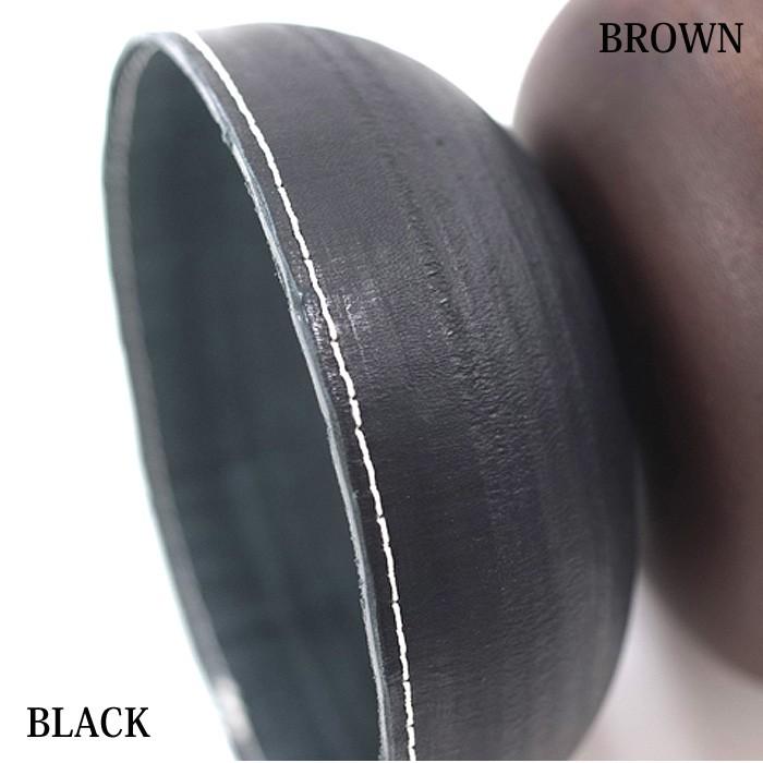 バトラーバナーセイルズ Butler Verner Sails モールドレザーBOWLトレー 栃木レザー | Butler Verner Sails | 02