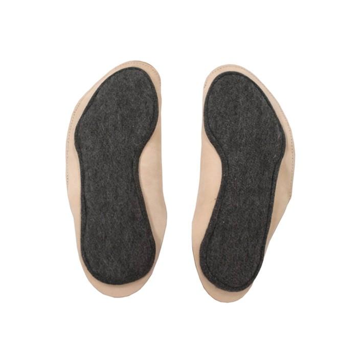 Butler Verner Sails(バトラーバナーセイルズ)LEATHER SLIPPER レザースリッパ ルームシューズ 室内用 | Butler Verner Sails | 01