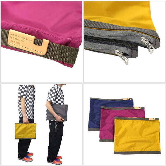 バトラーバナーセイルズ Butler Verner Sails リップナイロンオーガナイザー 財布 ウォレット | Butler Verner Sails | 06