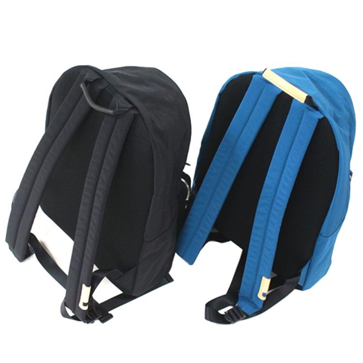 Butler Verner Sails(バトラーバナーセイルズ)塩縮加工ナイロンデイパックリュック 日本製 国産 リュックサック 通勤 |  | 08