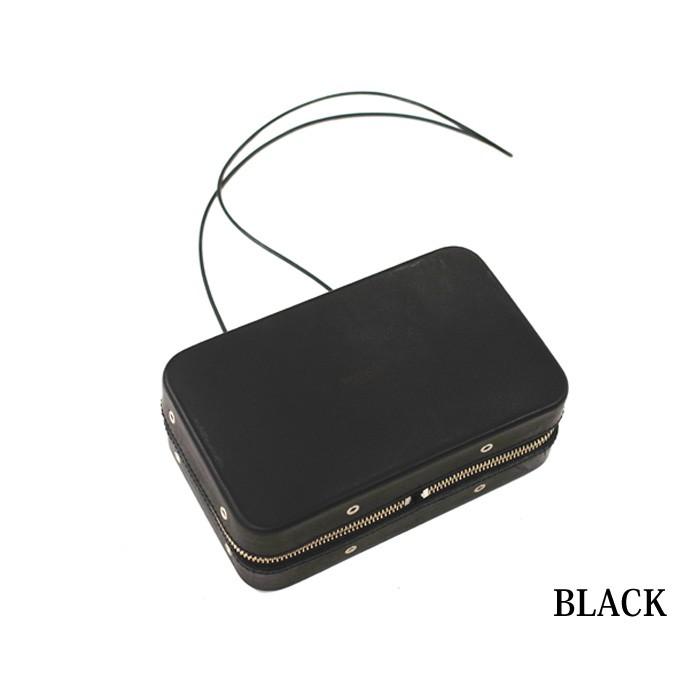 Butler Verner Sails バトラーバナーセイルズ 型だしレザーポーチ | Butler Verner Sails | 01