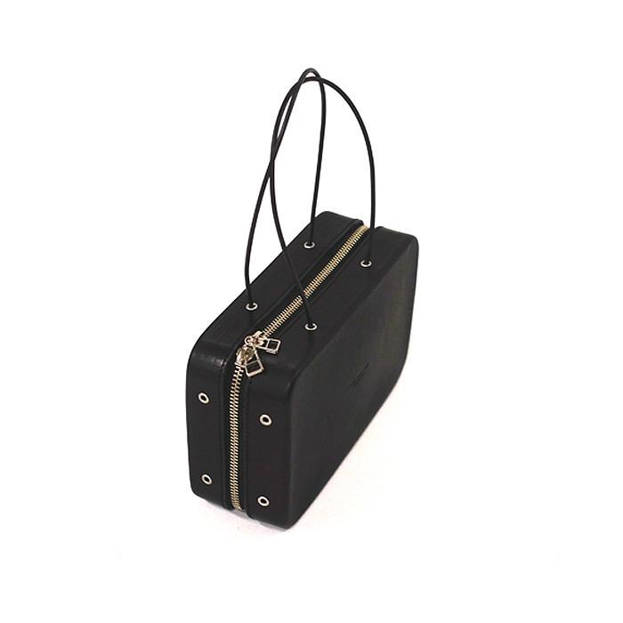 Butler Verner Sails バトラーバナーセイルズ 型だしレザーポーチ | Butler Verner Sails | 02