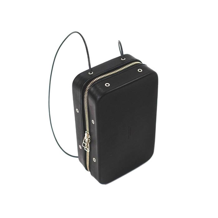 Butler Verner Sails バトラーバナーセイルズ 型だしレザーポーチ | Butler Verner Sails | 03