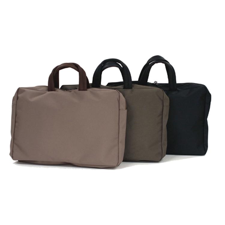 Butler Verner Sails(バトラーバナーセイルズ)コーデュラシンプルブリーフケース コーデュラ 日本製 国産 ビジネス 通勤 |  | 02