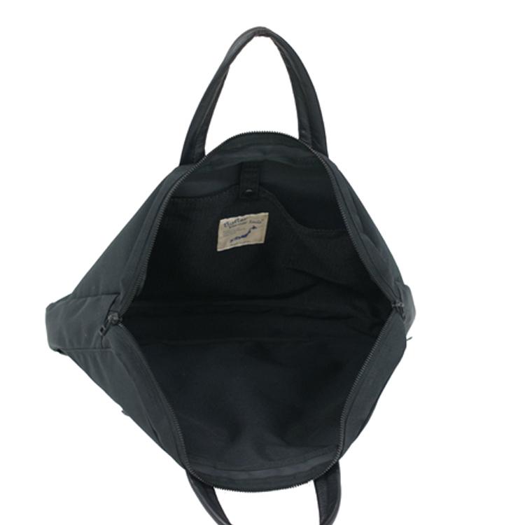 Butler Verner Sails(バトラーバナーセイルズ)コーデュラシンプルブリーフケース コーデュラ 日本製 国産 ビジネス 通勤 |  | 06