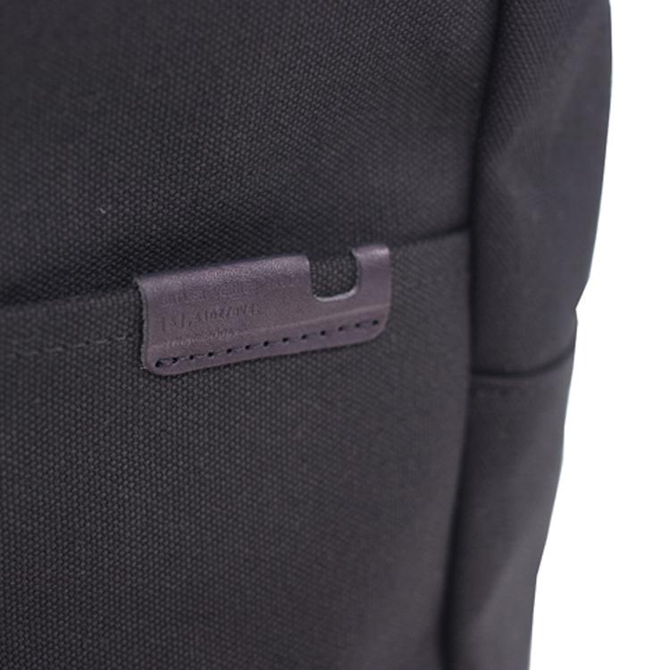 Butler Verner Sails(バトラーバナーセイルズ)8号キャンバス縦型ボストントートバッグ ショルダー 肩掛け 鞄 大容量 通学 |  | 06