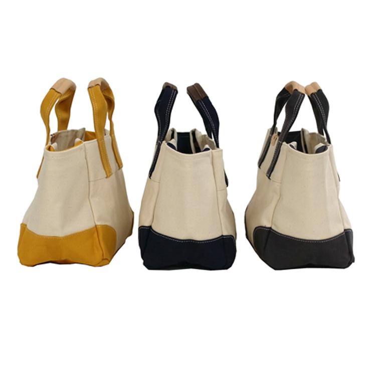 Butler Verner Sails(バトラーバナーセイルズ)8号キャンバスミニトート ハンドバッグ ランチバッグ マザーズバッグ 手提げ |  | 02