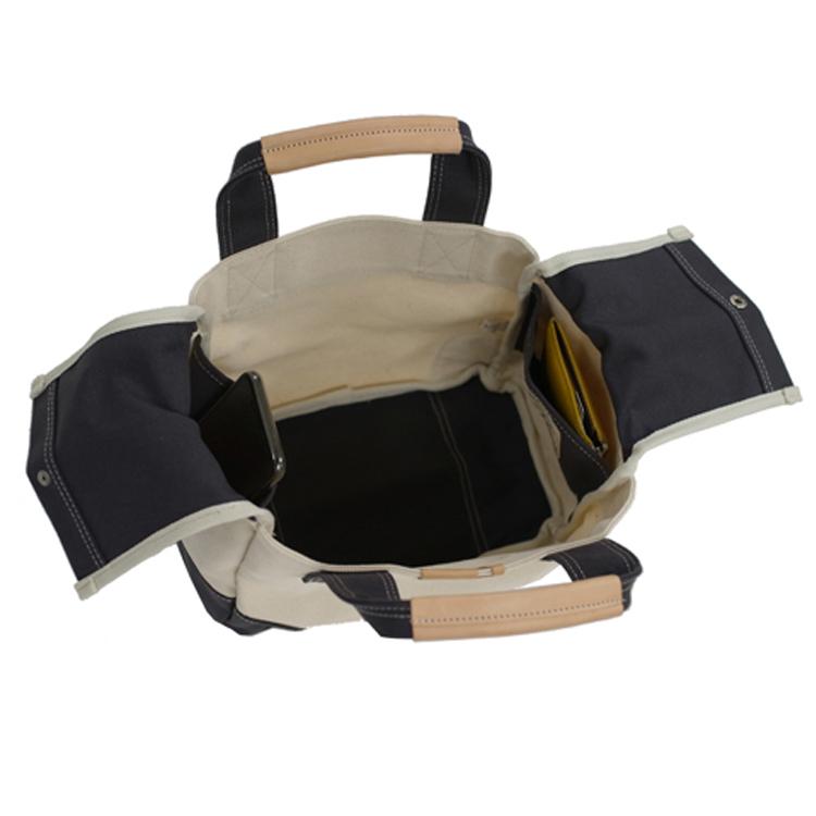 Butler Verner Sails(バトラーバナーセイルズ)8号キャンバスミニトート ハンドバッグ ランチバッグ マザーズバッグ 手提げ |  | 04