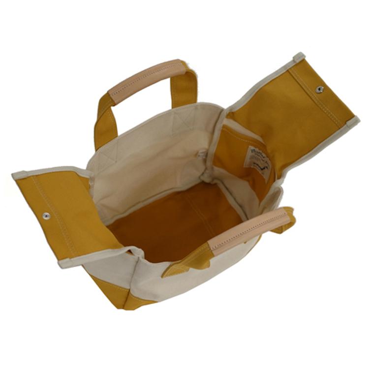 Butler Verner Sails(バトラーバナーセイルズ)8号キャンバスミニトート ハンドバッグ ランチバッグ マザーズバッグ 手提げ |  | 05