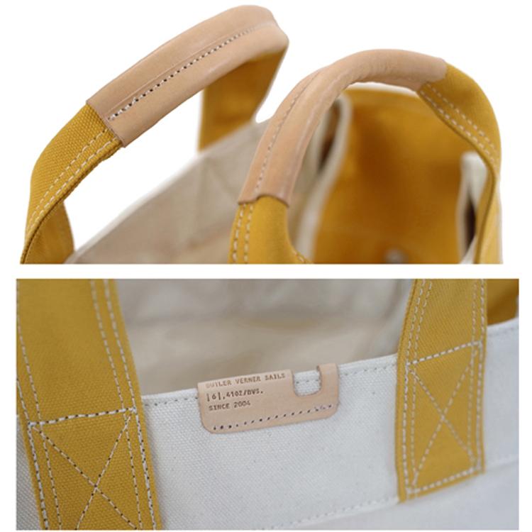 Butler Verner Sails(バトラーバナーセイルズ)8号キャンバスミニトート ハンドバッグ ランチバッグ マザーズバッグ 手提げ |  | 06