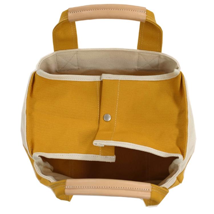 Butler Verner Sails(バトラーバナーセイルズ)8号キャンバスミニトート ハンドバッグ ランチバッグ マザーズバッグ 手提げ |  | 07