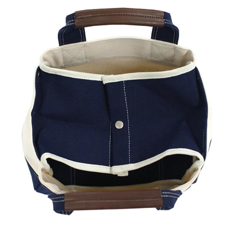 Butler Verner Sails(バトラーバナーセイルズ)8号キャンバスミニトート ハンドバッグ ランチバッグ マザーズバッグ 手提げ |  | 08