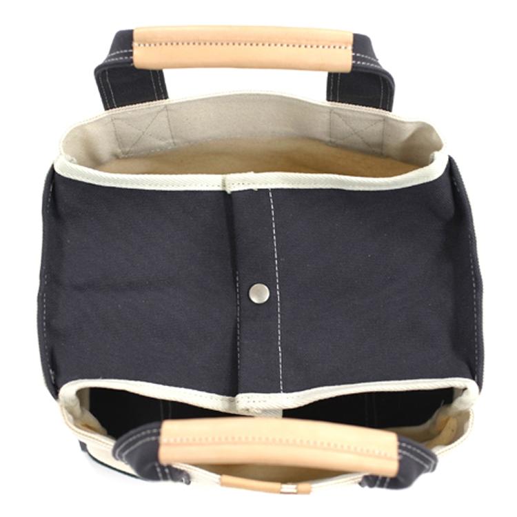 Butler Verner Sails(バトラーバナーセイルズ)8号キャンバスミニトート ハンドバッグ ランチバッグ マザーズバッグ 手提げ |  | 09