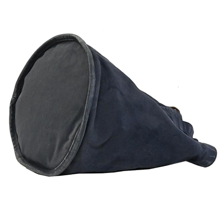 Butler Verner Sails(バトラーバナーセイルズ)反応染底丸バケツトートバッグ 日本製 カジュアル エコバッグ 国産 |  | 06