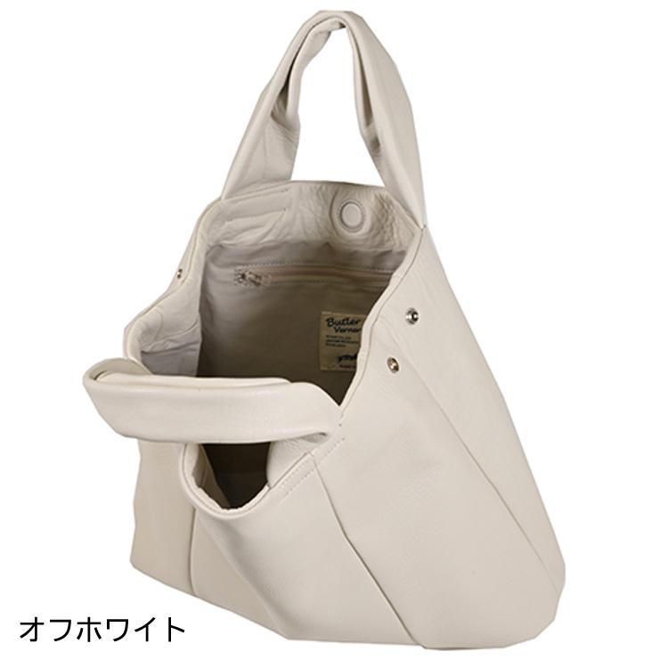 Butler Verner Sails 【バトラーバーナーセイルズ】ソフトカウレザートートバッグ 手提げ カジュアル シンプル 通勤通学 |  | 03