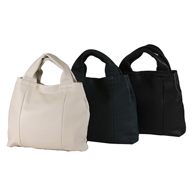 Butler Verner Sails 【バトラーバーナーセイルズ】ソフトカウレザートートバッグ 手提げ カジュアル シンプル 通勤通学 |  | 04