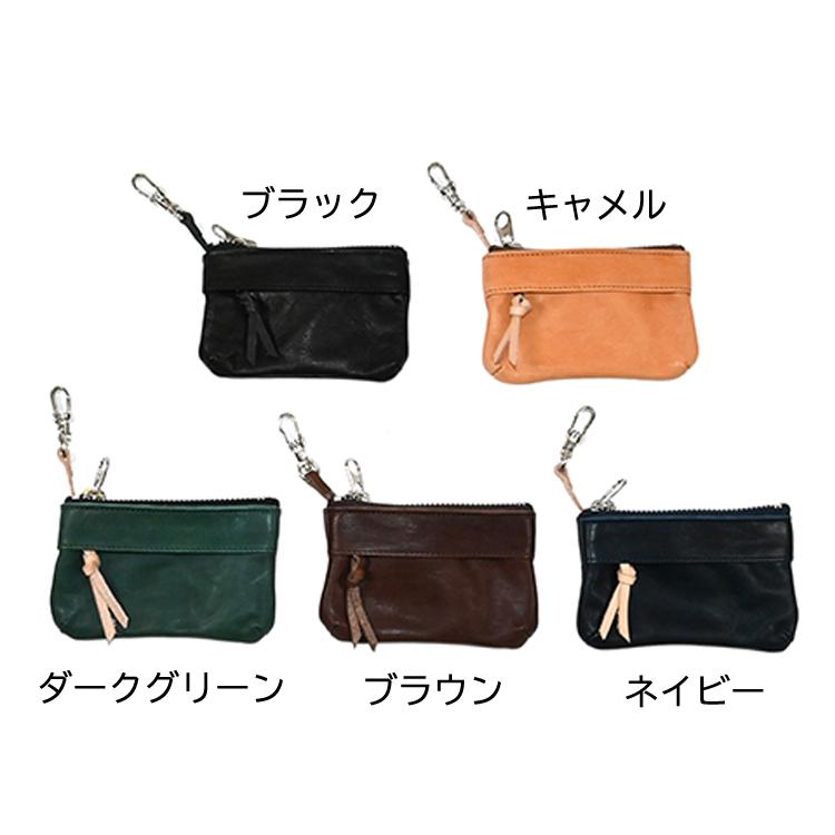 Butler Verner Sails 【バトラーバーナーセイルズ】ホース10ZIPポーチ ミニウォレット 小銭入れ 小物入れ 軽量 |  | 01