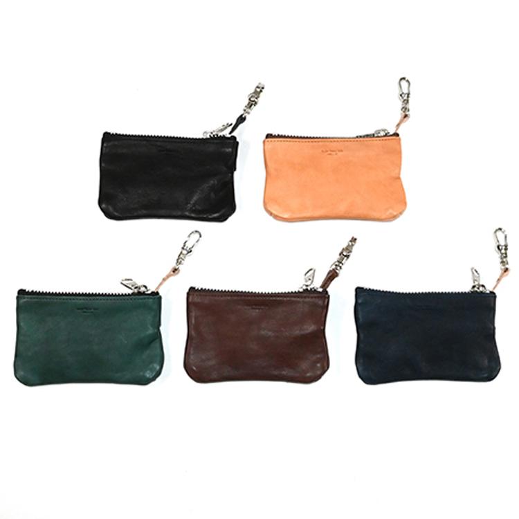 Butler Verner Sails 【バトラーバーナーセイルズ】ホース10ZIPポーチ ミニウォレット 小銭入れ 小物入れ 軽量 |  | 02