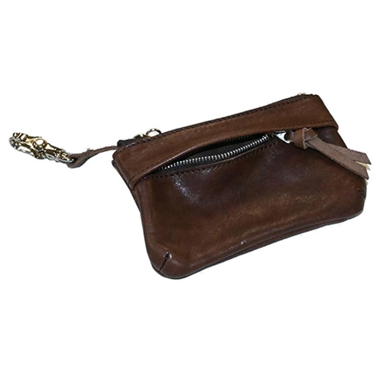 Butler Verner Sails 【バトラーバーナーセイルズ】ホース10ZIPポーチ ミニウォレット 小銭入れ 小物入れ 軽量 |  | 06