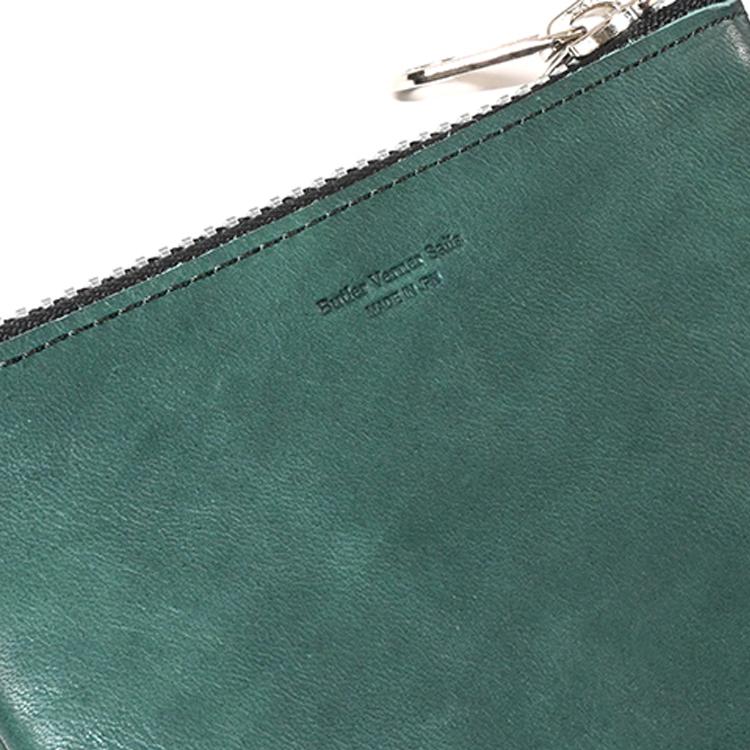Butler Verner Sails 【バトラーバーナーセイルズ】ホース10ZIPポーチ ミニウォレット 小銭入れ 小物入れ 軽量 |  | 08