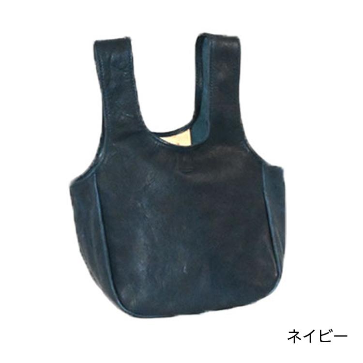 Butler Verner Sails 【バトラーバーナーセイルズ】馬革シンプルミニトートバッグ 馬革 素上げ ミニバッグ 手提げ |  | 05