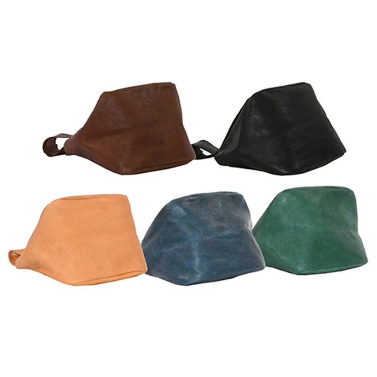 Butler Verner Sails 【バトラーバーナーセイルズ】馬革シンプルミニトートバッグ 馬革 素上げ ミニバッグ 手提げ |  | 08