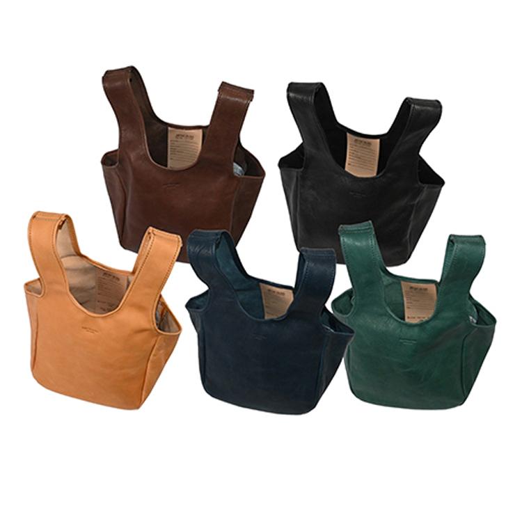 Butler Verner Sails 【バトラーバーナーセイルズ】馬革シンプルミニトートバッグ 馬革 素上げ ミニバッグ 手提げ |  | 09