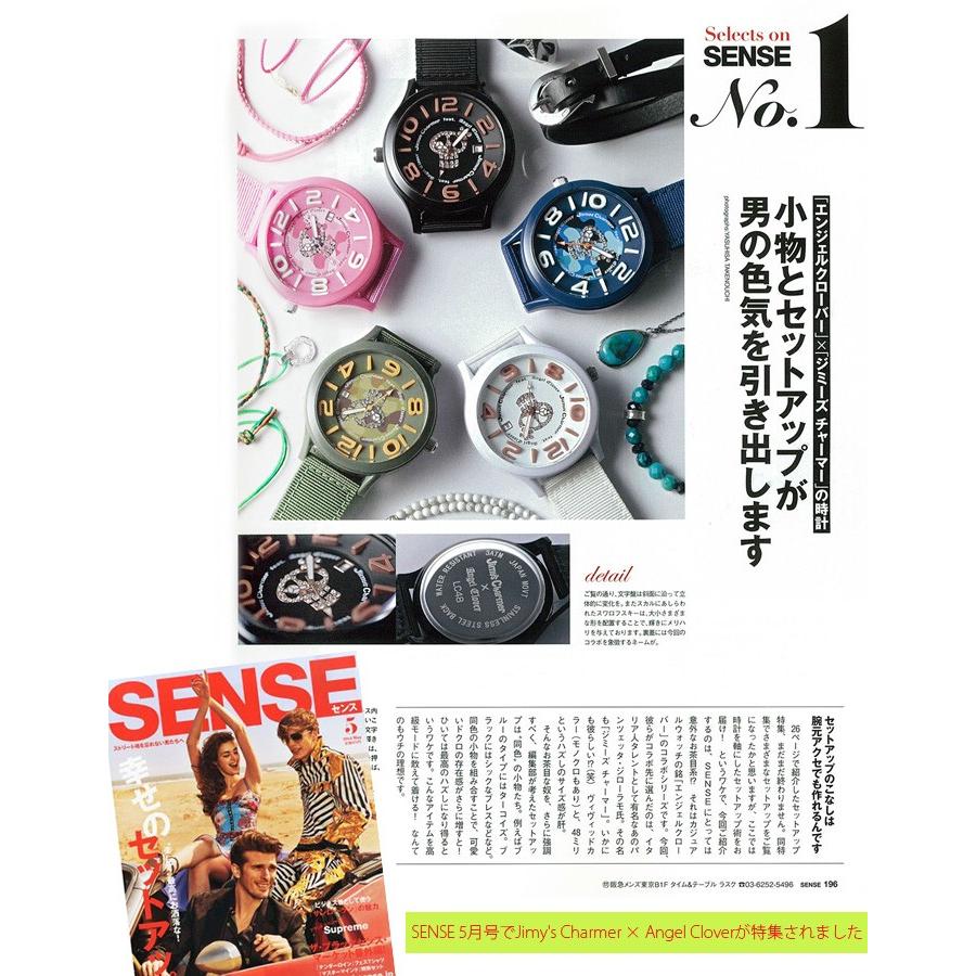 【新品未使用】スワローズ×ジャックロード　限定コラボウォッチ2本セット jc48-7.jpg