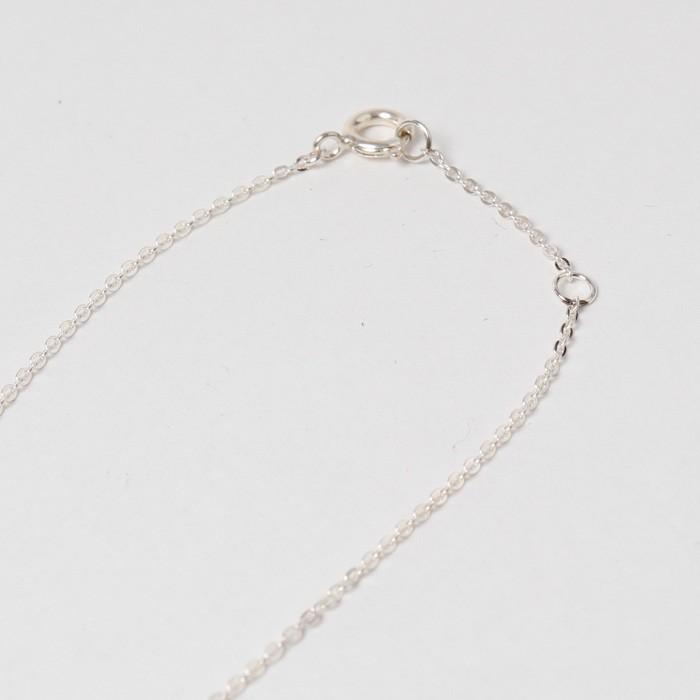 ジャムホームメイド TAIYAKI SHARE NECKLACE jgnc016 彼女が尻尾、僕が頭 たい焼き ペア ネックレス プレゼント 誕生日 クリスマス バレンタイン | JAM HOME MADE | 03