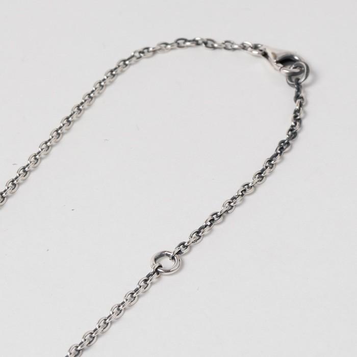 ジャムホームメイド TAIYAKI SHARE NECKLACE jgnc016 彼女が尻尾、僕が頭 たい焼き ペア ネックレス プレゼント 誕生日 クリスマス バレンタイン | JAM HOME MADE | 06