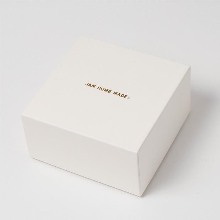 ジャムホームメイド TAIYAKI SHARE NECKLACE jgnc016 彼女が尻尾、僕が頭 たい焼き ペア ネックレス プレゼント 誕生日 クリスマス バレンタイン | JAM HOME MADE | 07