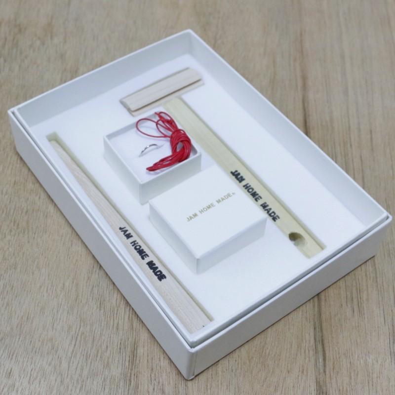 JAM HOME MADE ジャムホームメイド 名もなき指輪キット ベビーリング お祝い お誕生日 出産祝い 贈り物 子ども 赤ちゃん | JAM HOME MADE | 01